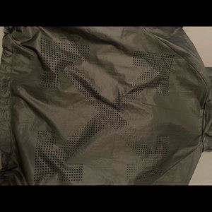 🔥🔥🔥Head Turning Authentic Off - White Jacket